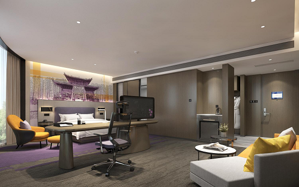 咸阳希尔顿酒店